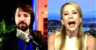 Activist Defends Mocking Charlie Kirk Widow In Heated Hit With Young Turks Host
