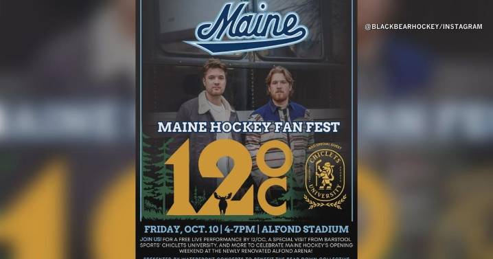 Maine Hockey tabbed 4th in HE preseason poll, announce Fan Fest for opening night