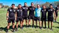Árbitros santiagueños participaron del Curso Federal de AFA en Corrientes