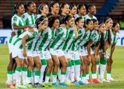 Atlético Nacional buscará en el Atanasio Girardot su clasificación a la final de la Liga Femenina