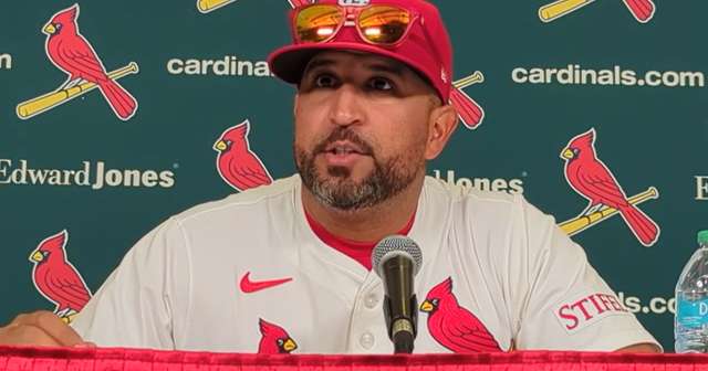 Athletics' aggressive approach paid off vs. Sonny Gray, Cardinals, Oli Marmol says