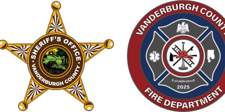 Vanderburgh County Sheriff and Fire Departments team up for DUI enforcement