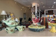 Antique mall Copperfield Trading Co. now open ...