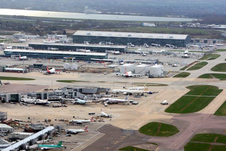 Prolific Heathrow parking fraudster jailed after conning passengers out of £1.3million