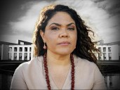 Senator Jacinta Nampijinpa Price dumped from Liberal frontbench after week of turmoil