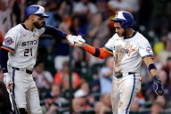MLB roundup: Jays edge Rays in 11th for 5th straight win