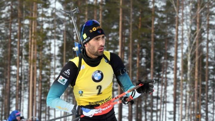 France's Fourcade lands another gold 15 years late after Russian medals reallocated