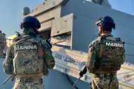 Capitanes corruptos, huachicol y bolsas llenas de dinero: la peor semana de la Marina mexicana