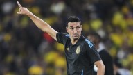 Lionel Scaloni habló del nivel de la Liga MX