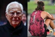 Giorgio Armani’s Death Leaves Olympic Champion In A Void As He Pens Heartfelt Message: “Remember The Phone Call” This Italian Olympic gold medalist remembers the old days, paying tribute to Giorgio Ar