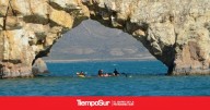 Travesía Arco de Piedra Lago Posadas celebrará su aniversario con un nado en aguas frías
