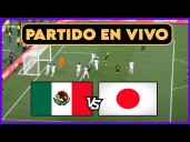 Resumen y video: México empató 0-0 ante Japón en partido amistoso internacional