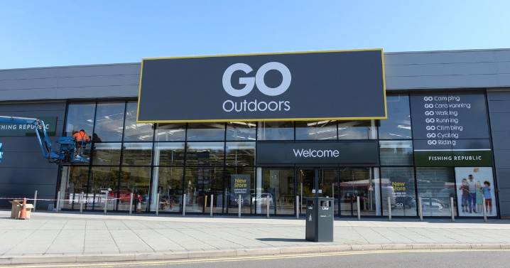 Go Outdoors has a new padded coat for just £15 that comes in six versatile autumn colours
