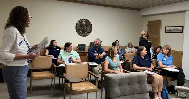 Lebanon County’s extension office benefits local residents in many ways