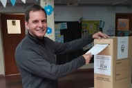 Juliá mostró optimismo: “Los resultados por ahora son muy alentadores”