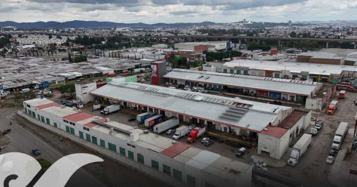 Las 26 bodegas en Central de Abasto no representan riesgo a ductos de Pemex: Francisco Rodríguez