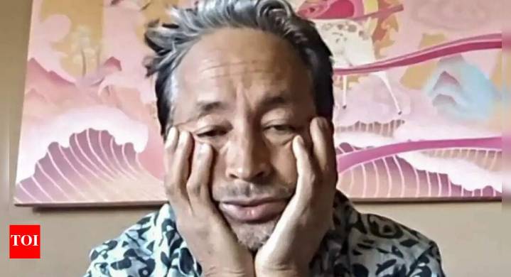 All isn't well with how Sonam Wangchuk's career has gone
