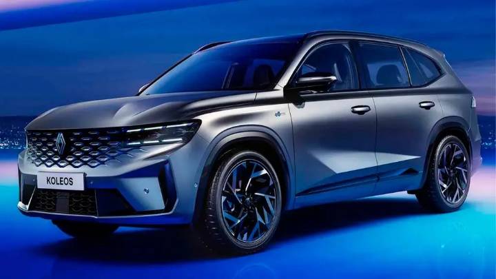 Nuevo Renault Koleos híbrido llega a Argentina