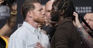 Defenderá “Canelo” Álvarez sus títulos ante un Crawford que busca hacer historia