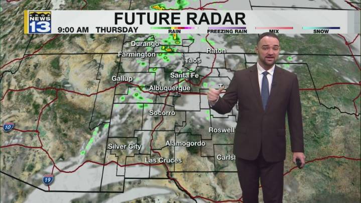 Active conditions to end the workweek