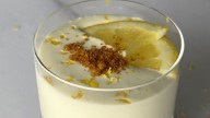 Preparate esta mousse de limón: el postre fit, sin azúcar y alto en proteínas que hacés en solo 1 minuto