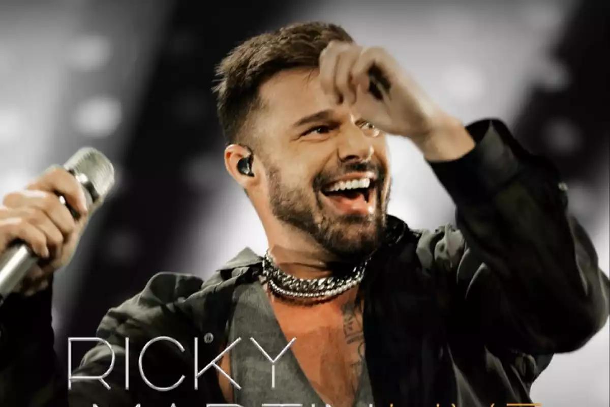 Ricky Martin confirma su gira 2026 en México: Estas son la ciudades que visitará
