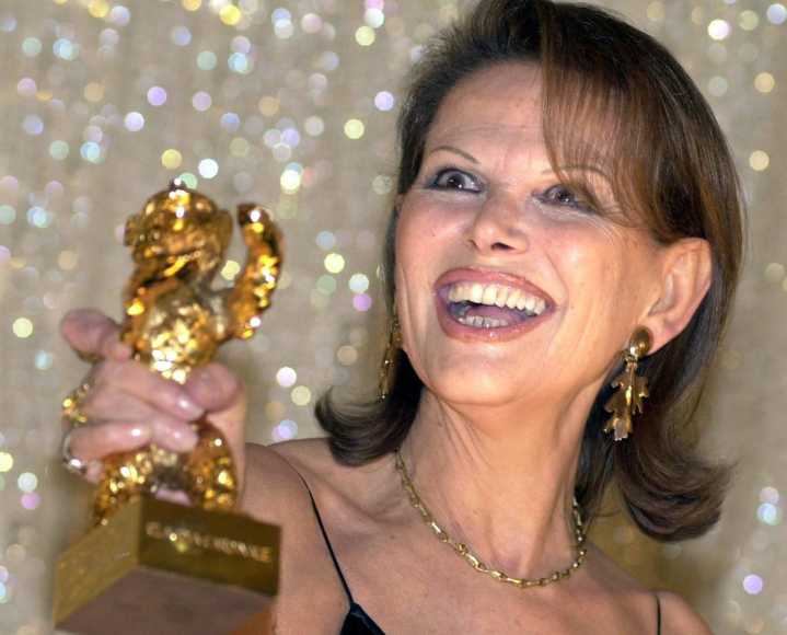 Claudia Cardinale paseó su elegancia por películas como ‘Il Gattopardo’ y ‘8 1/2’
