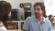 Guillermo Gauna-Vivas, CEO de 'Ayúdame3D': "Hemos entregado prótesis en Gaza, no tenemos fronteras"