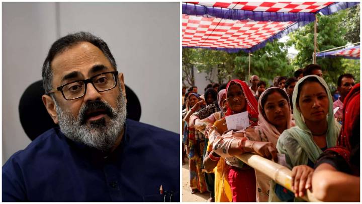 Rajeev Chandrasekhar explains why SIR matters, cites illegal enrolments to ‘contaminated’ voter lists