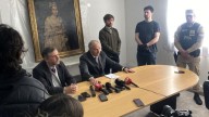Localizan en Argentina un cuadro de Ghislandi robado por los nazis gracias a un anuncio inmobiliario