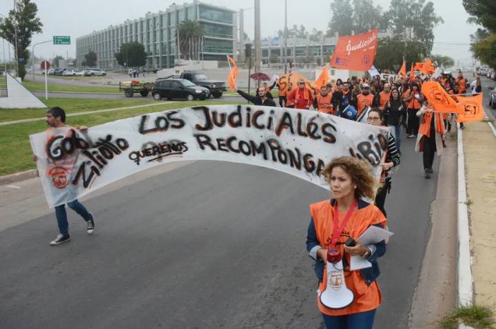 Eliminación de la feria judicial: el SITRAJ formalizó su rechazo y espera encuentro con el STJ