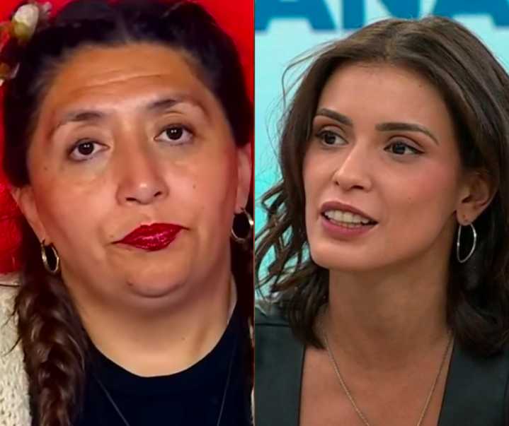 ¿Y el ‘like’?: La Pincoya aclara su reacción al basureo de Daniela Aránguiz contra Cony Capelli