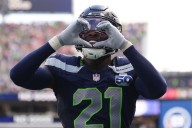 Witherspoon out against Steelers, teams release inactives