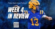 Friday Night Drive Podcast, Episode 304: 4 weeks in, do we any have playoff clarity in IHSA football?