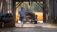 Kentucky farmer's harvest struggles after being hit by drought