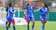 Mannucci clasificó a los cuartos de final de la Liga Femenina