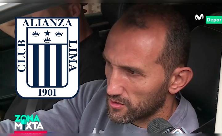 Hernán Barcos y su desolador mensaje tras eliminación de Alianza Lima de la Copa Sudamericana 2025: "Hora de reflexionar"