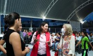 Beneficia Joss Vega a más de 300 vecinos de la Panorámico con Feria de Servicios