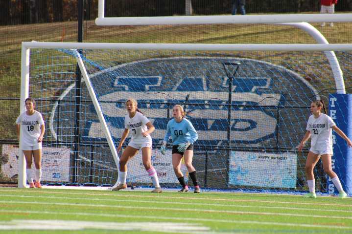 Western Mass. Girls Soccer Top 20: Pope Francis starts fall on top
