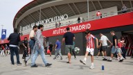 Atlético de Madrid - Real Madrid en directo | El derbi madrileño en LaLiga, minuto a minuto