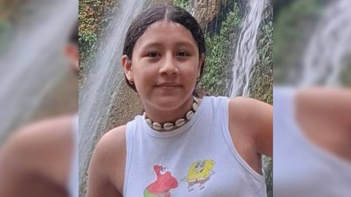 Atención. Sugey, estudiante de Prepa 15, desaparece en Guadalupe; tiene ansiedad y depresión