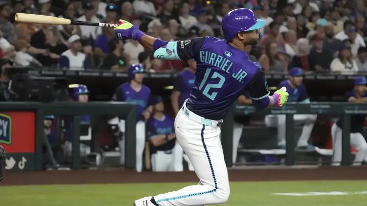 Diamondbacks y Rangers chispean en serie clave con pitcheo de alto nivel