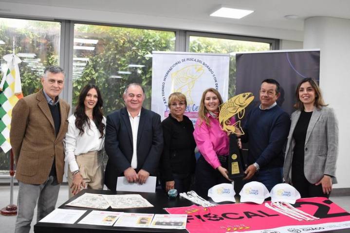 El Cerrito se prepara para el Torneo Internacional de Pesca del Dorado