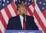 NBC Poll: Majority of adults disapprove of Trump's job performance