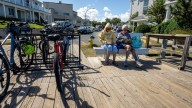 Labor Day at Rehoboth Beach