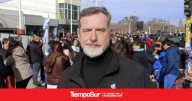 Afuera de las elecciones Diego Bavio y UNIR con la vista en 2027