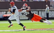How the Browns are impacted by injuries to the Bengals’ Joe Burrow and Vikings’ J.J. McCarthy: Mary Kay Cabot