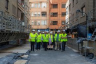 Destacan la dimensión de la rehabilitación de La Pajarita