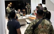Se escondía Bermúdez Requena en zona exclusiva de Paraguay