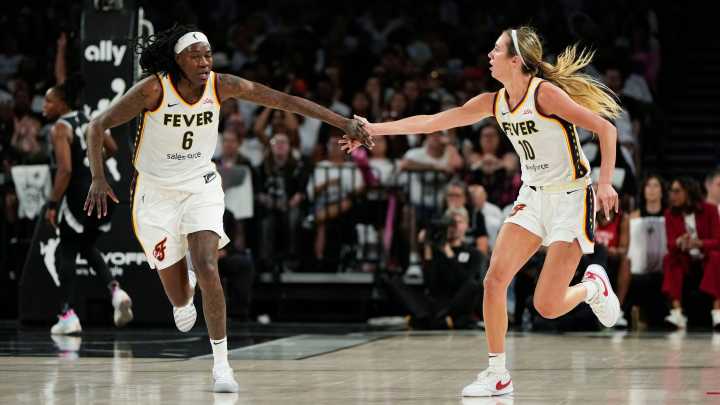 Fever vs Aces tickets: Best prices for WNBA semifinals Game 3 seats